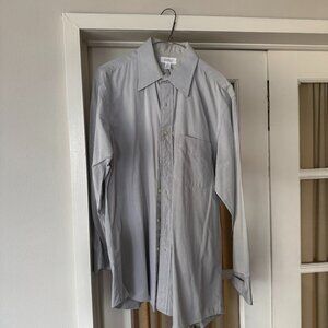 Men's BARNEY'S NEW YORK 100% Cotton SZ 15-32